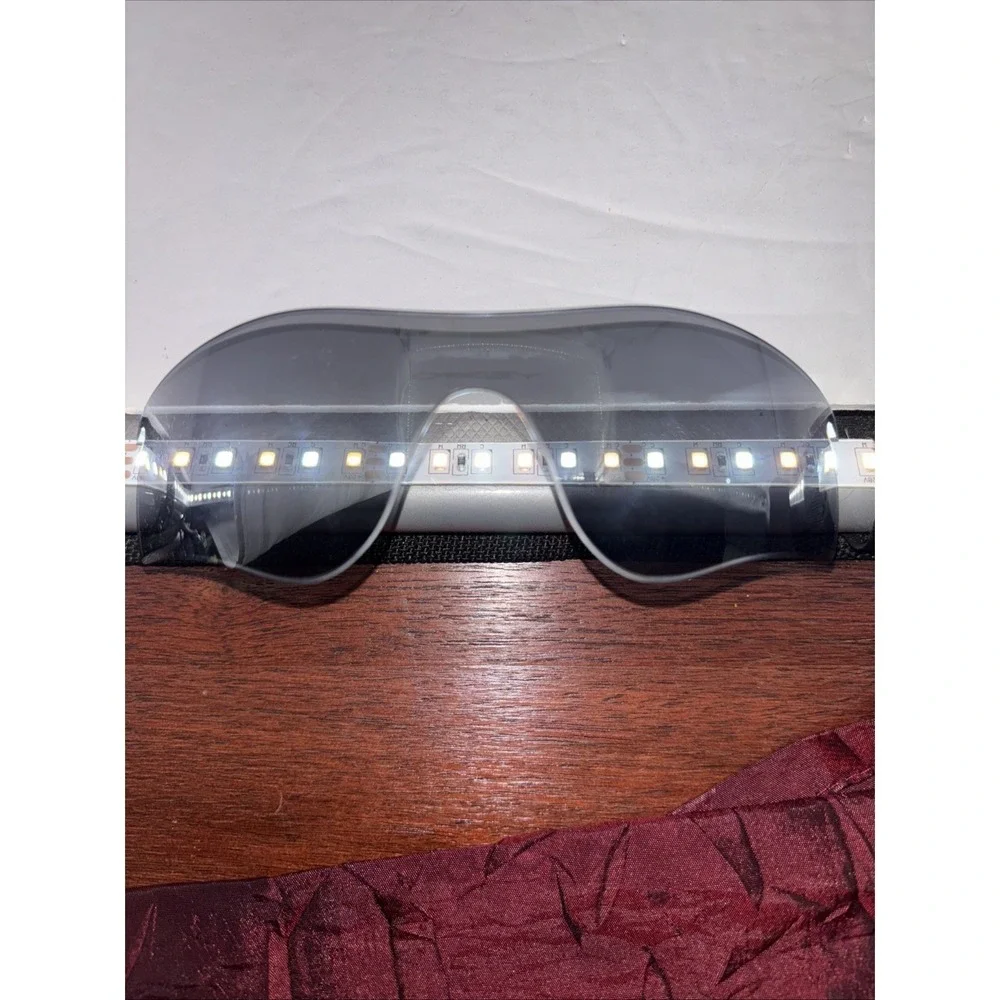 Oakley Sport Soft Foam Sunglasses Vault Hard Case W/Replacement Lense NO FRAME